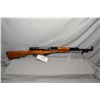 Image 1 : Norinco Model SKS Type 56 7.62 x 39 Cal Full Wood Military Rifle w/ 20" bbl [ blued finish, barrel s