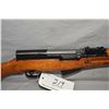 Image 2 : Norinco Model SKS Type 56 7.62 x 39 Cal Full Wood Military Rifle w/ 20" bbl [ blued finish, barrel s