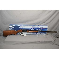 Baikal Model MP - 18 M - M  .12 Ga 3" Single Shot Break Action Shotgun w/ 710 mm bbl [ appears as ne