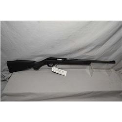 Marlin Model 795  .22 LR Cal Mag Fed Semi Auto Rifle w/ 18 1/4" bbl [ blued finish, barrel sights, b