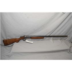 Cooey Model 84 .12 Ga Single Shot Break Action Shotgun w/ 30" bbl [ fading blue finish, with fading 