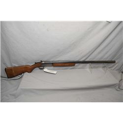 Cooey Model 84 .12 Ga Single Shot Break Action Shotgun w/ 30" bbl [ fading blue finish, with fading 