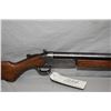 Image 2 : Cooey Model 84 .12 Ga Single Shot Break Action Shotgun w/ 30" bbl [ fading blue finish, with fading 