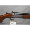 Image 2 : Cooey Model 84 .410 Ga Single Shot Break Action Shotgun w/ 26" bbl [ blued finish, varnished pistol 