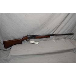 Cooey Model 84 .20 Ga Single Shot Break Action Shotgun w/ 28  bbl [ blued finish with some slight ru