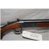 Image 2 : Cooey Model 84 .20 Ga Single Shot Break Action Shotgun w/ 28" bbl [ blued finish with some slight ru