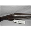 Image 2 : A. Ward Thompson ( Middleborough ) Model S x S Hammerless .12 Ga 2 1/2" Side By Side Shotgun w/ 30" 