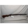 Image 1 : J. Stevens Model 5100 .12 Ga 2 3/4" Side by Side Hammerless Shotgun w/30" barrels [ blued finish, ca