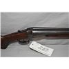 Image 2 : J. Stevens Model 5100 .12 Ga 2 3/4" Side by Side Hammerless Shotgun w/30" barrels [ blued finish, ca