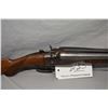 Image 2 : J. Stevens Model 235 .12 Ga Side By  Side Hammer Shotgun w/ 30" bbls [ fading blue finish, more in c