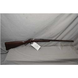 Savage Model 1905 .22 LR Cal Single Shot Bolt Action Rifle w/ 22  bbl [ fading patchy blue finish tu