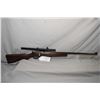 Image 1 : Savage Model 3B .22 LR Cal Single Shot Bolt Action Rifle w/ 26" bbl [ blued finish, barrel sights, a