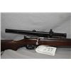 Image 2 : Savage Model 3B .22 LR Cal Single Shot Bolt Action Rifle w/ 26" bbl [ blued finish, barrel sights, a