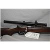 Image 2 : Savage Model 3B .22 LR Cal Single Shot Bolt Action Rifle w/ 26" bbl [ blued finish, barrel sights, a