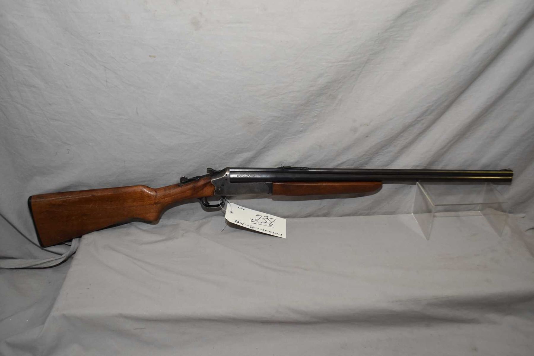 Savage Model 24 B .22 LR Over .410 Ga 3