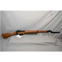 Lee Enfield No. 4 Mark 2 ( F ) Dated 12/54  .303 Brit Cal Mag Fed Bolt Action Full Wood Military Rif