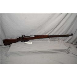 Ross Model 1910 Mark III .303 Brit Cal Bolt Action Full Wood Military Rifle w/ 30 1/2  bbl [ all ori