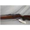 Image 4 : Cooey Model 82 .22 LR Cal Full Wood Training Rifle w/ 27" bbl [ blued finish, barrel sights, good st