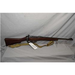 Lee Enfield Model E.A.L.  .303 Brit Cal Mag Fed Bolt Action Sporterized Rifle w/ 21  bbl [ blued fin