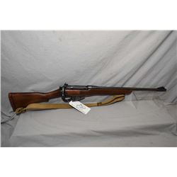 Lee Enfield Model E.A.L. .303 Brit Cal Mag Fed Bolt Action Sporterized Rifle w/ 21  bbl [ blued fini