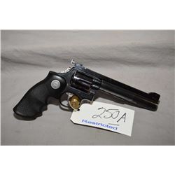 Restricted  - Smith & Wesson Model 10 - 7  .38 special Cal 6 Shot Revolver w/ 152 mm bbl [ blued fi