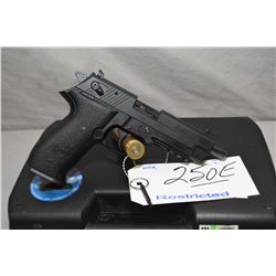 Restricted  Sig Sauer Model Mosquito .22 LR Cal 10 Shot Semi Auto Pistol w/ 125 mm bbl [ appears v -