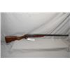 Image 1 : Webley & Scott ( Birmingham ) Model Single Barrel .12 Ga 2 3/4" Break Action Shotgun w/ 30" bbl [ bl