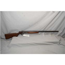 Ranger Model Single Barrel .12 Ga Single Shot Break Action Shotgun w/ 30" full choke bbl [ blued fin