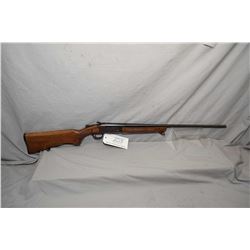 Cooey by Winchester / Western Model 840 .410 Ga Single Shot Break Action Shotgun w/ 26" full choke b