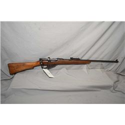 Lee Enfield ( Lithgow ) Dated 1941 Model No.1 Mark III* .303 Brit Cal Mag Fed Bolt Action Sporterize