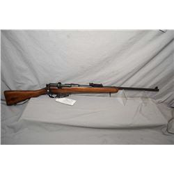 Lee Enfield Sht LE Dated 1914  No 1 Mark III* .303 Brit Cal Mag Fed Bolt Action Sporterized Rifle w/