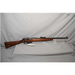 Lee Enfield Unmarked No. 1 Mark III .303 Brit Cal Sporterized Rifle w/ 25 1/4" bbl [ blued finish, b