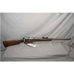 Lee Enfield ( Lithgow ) Dated 1943 No. 1 Mark III* .303 Brit Cal Mag Fed Bolt Action Sporterized Rif