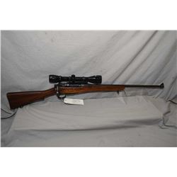 Lee Enfield ( Long Branch Dated 1943 ) Model No. 4 Mark 1* .303 Brit Cal Mag Fed Bolt Action Rifle w