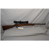 Image 1 : Lee Enfield ( Long Branch Dated 1943 ) Model No. 4 Mark 1* .303 Brit Cal Mag Fed Bolt Action Rifle w