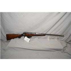 Lee Speed ( BSA ) Model Sporter .303 Brit Cal Bolt Action Sporter Rifle w/ 23 1/4  bbl with matted s