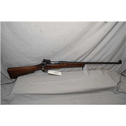 U.S. Rifle ( Eddystone) Model 1917 .30 - 06 Sprg Cal Sporterized Bolt Action Rifle w/ 26" bbl [ blue