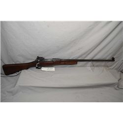 U.S. Rifle by Remington Model 1917 .30 - 06 Sprg Cal Bolt Action Sporterized Rifle w/ 26  bbl [ fadi