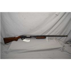 Remington Model 870 Wingmaster .12 Ga 2 3/4" Pump Action Shotgun w/ 30" bbl [ blued finish starting 