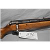 Image 2 : Stevens Model 322B  .22 Hornet Cal Mag Fed Bolt Action Rifle w/ 21" bbl [ fading blue finish, with s