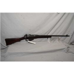 Lee Enfield ( Long Branch Dated 1942 ) Model No. 4 Mark 1* .303 Brit Cal Mag Fed Bolt Action Sporter