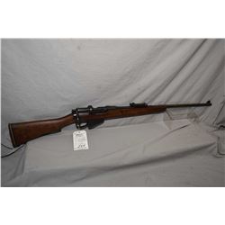 Lee Enfield Sht Le Dated 1918 Model No. 1 Mark III* .303 Brit Cal Mag Fed Bolt Action Sporterized Ri