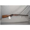 Image 1 : Stevens Model 1915 Favorite .25 Stevens Cal Single Shot Rifle w/ 24" bbl [ fading blue finish, turni