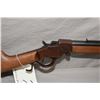 Image 2 : Stevens Model 1915 Favorite .25 Stevens Cal Single Shot Rifle w/ 24" bbl [ fading blue finish, turni