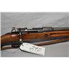 Image 2 : Mauser Model Geha .16 Ga Bolt Action Shotgun w/ 27" bbl [ fading blue finish turning brown in some a