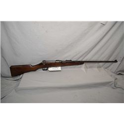 Ross Model 1905 Mark II .303 Brit Cal Sporterized Bolt Action Rifle w/ 28" bbl [ patchy fading blue 