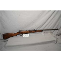 Ross Model 1905 .303 Brit Cal Bolt Action Sporterized Rifle w/ 28" bbl [ fading blue finish turning 