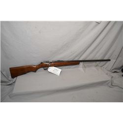 Cooey Model Mohawk .22 Rimfire Cal Single Shot Bolt Action Rifle w/ 27" bbl [ blued finish, starting