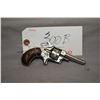 Image 1 : Hood Firearms Model Robin Hood No. 1  .22 Short Cal 7 Shot Revolver w/ 62 mm bbl [ lightly engraved 