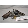 Image 1 : Webley Model RIC No. 1  .455 Rev Cal 6 Shot Revolver w/ 63 mm bbl [ fading blue finish, barrel marke